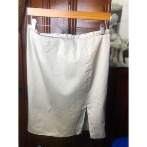 Michael Kors Khaki Skirt